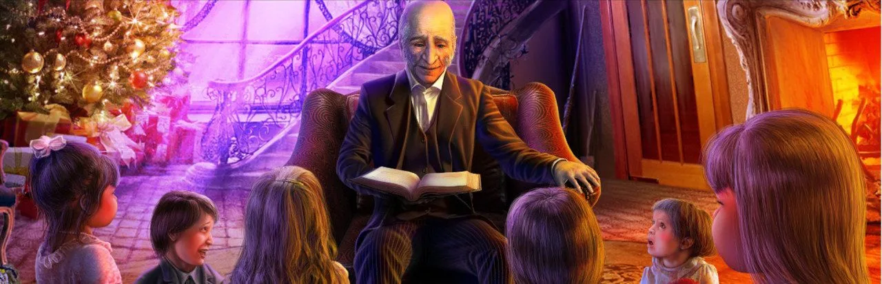 Christmas Stories: A Christmas Carol