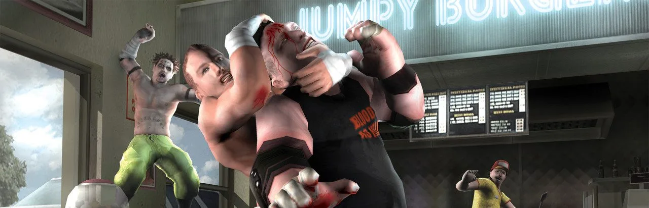 Backyard Wrestling 2: There Goes The Neighborhood