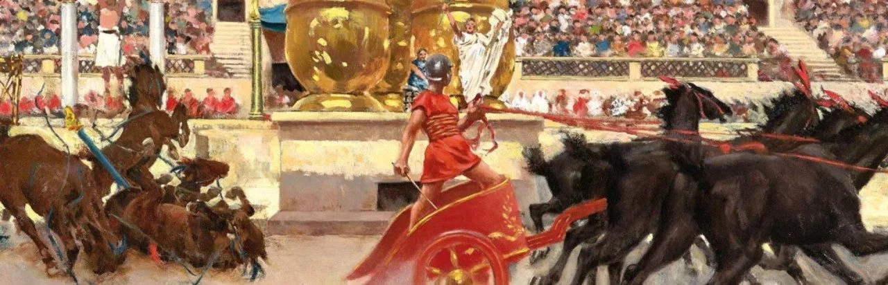 Ben-Hur: Blood of Braves