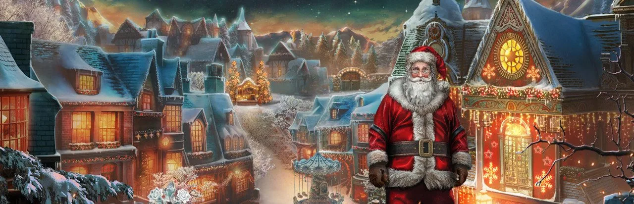Bridge to Another World: The Christmas Curse
