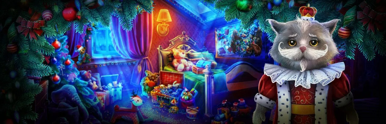 Christmas Stories: Enchanted Express