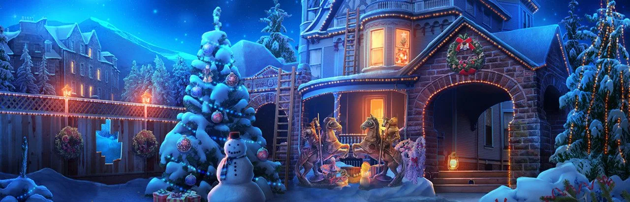 Christmas Stories: The Gift of the Magi