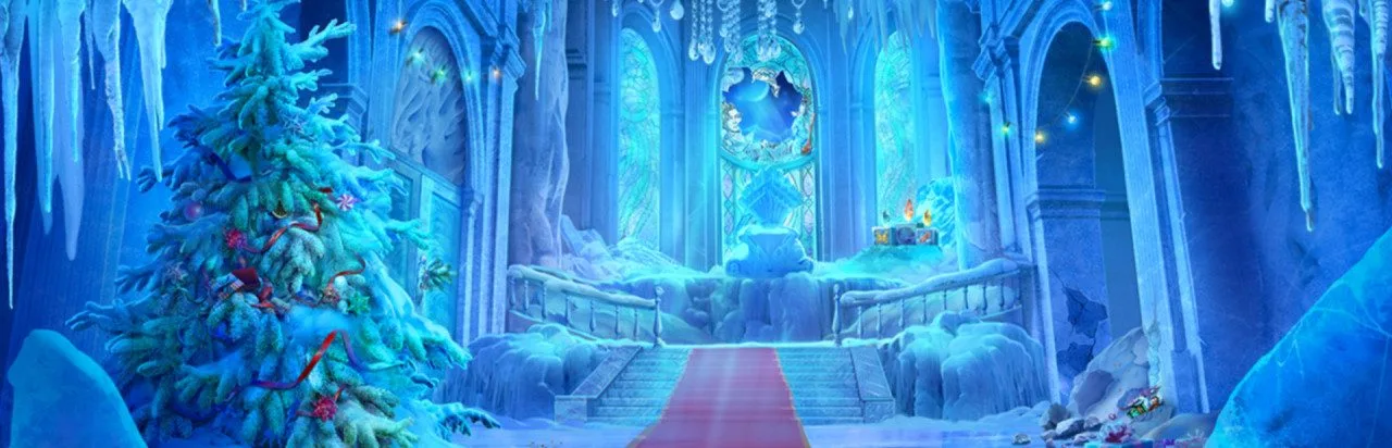 Christmas Stories: The Christmas Tree Forest
