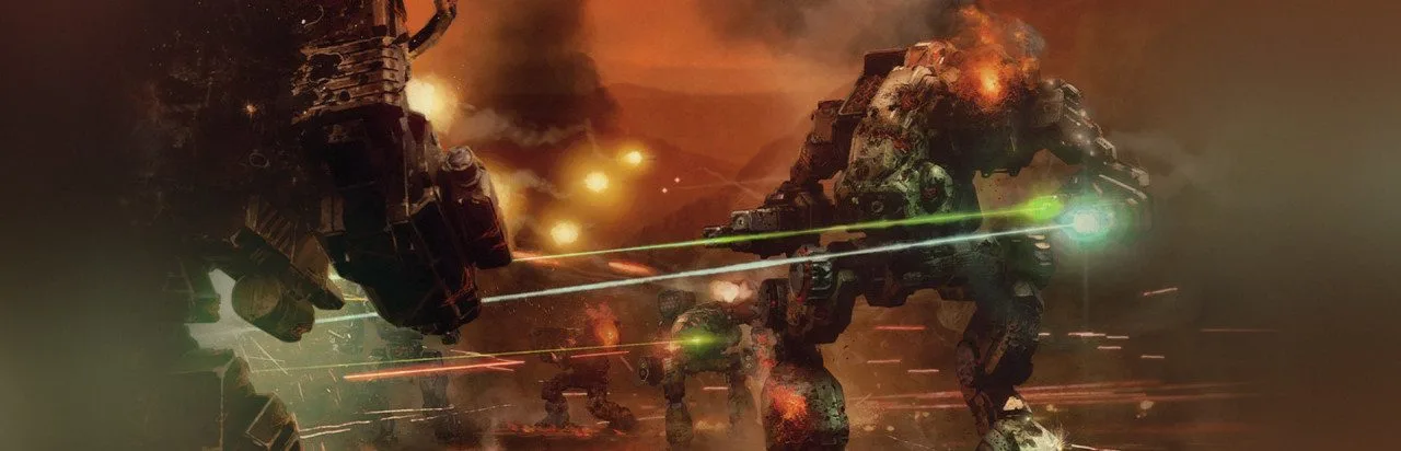 MechWarrior 5: Mercenaries - Shadow of Kerensky