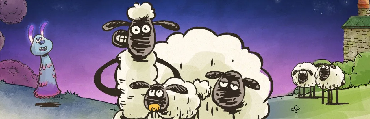 Shaun the Sheep: Home Sheep Home - Farmageddon Party Edition