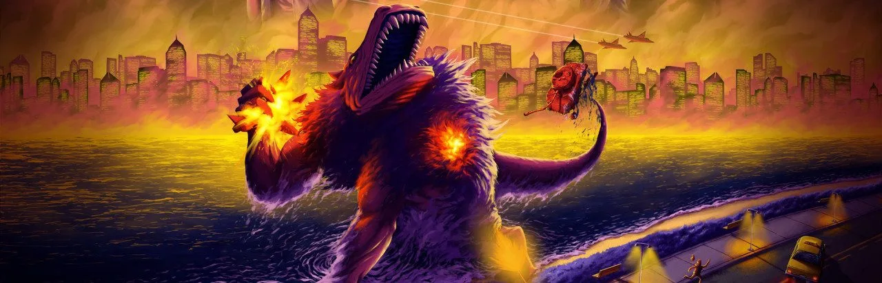 Kaiju Wars