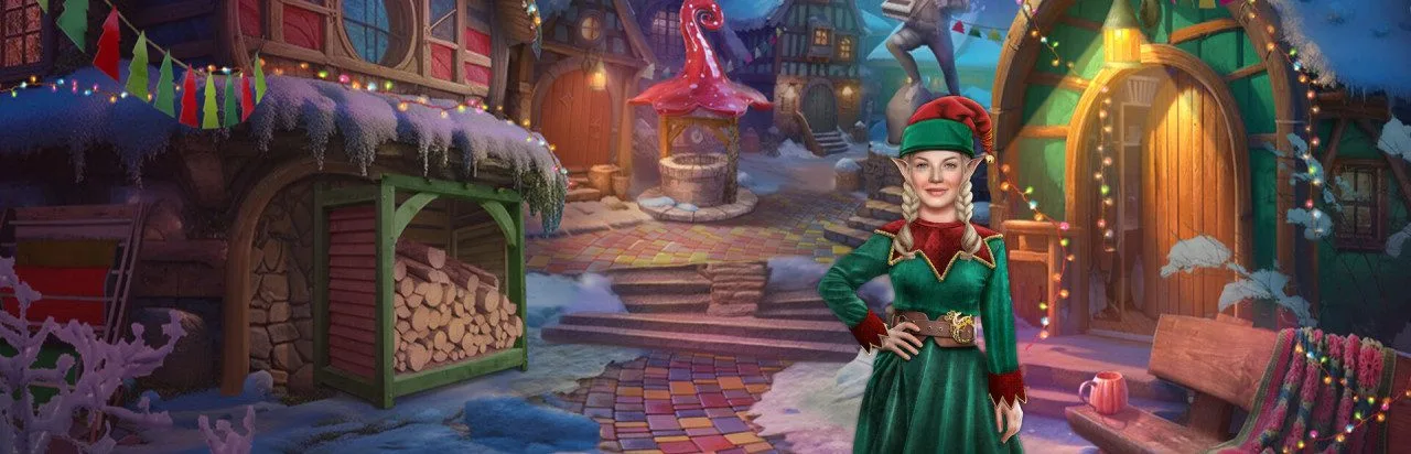 Christmas Stories: The Legends of Toymakers