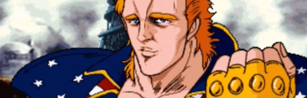 Punch Mania: Hokuto no Ken 2 - Gekitou Shura no Kuni Hen