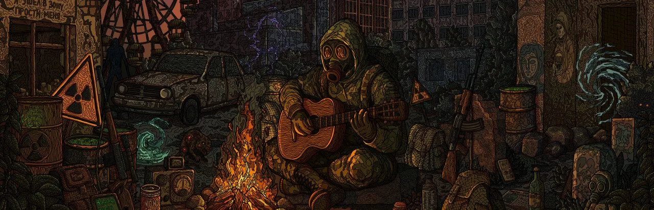 100 Chernobyl Cats