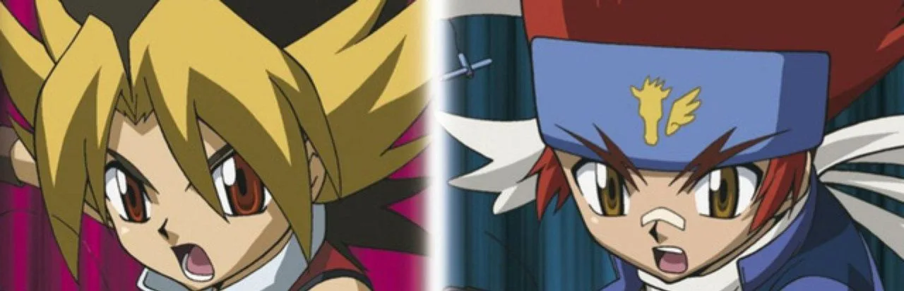 Beyblade: Metal Fusion