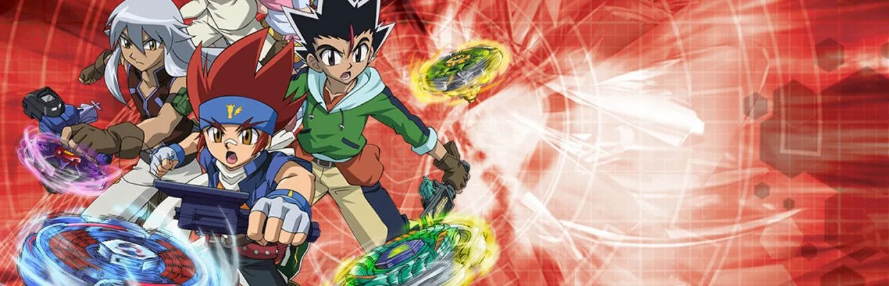 Beyblade Metal Masters: Nightmare Rex