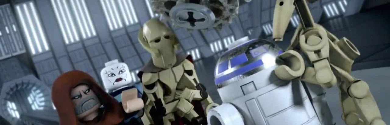 LEGO Star Wars: The Quest for R2-D2