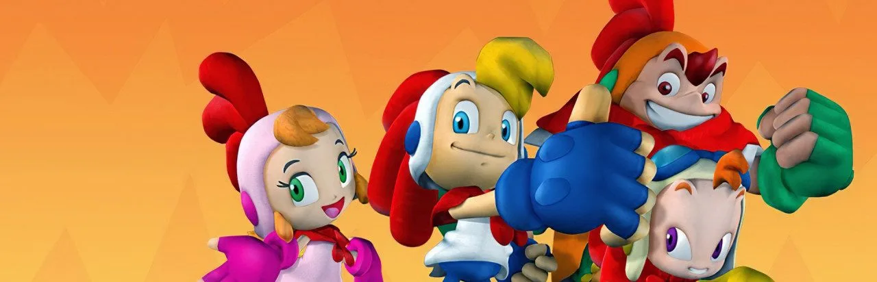Billy Hatcher and the Giant Egg