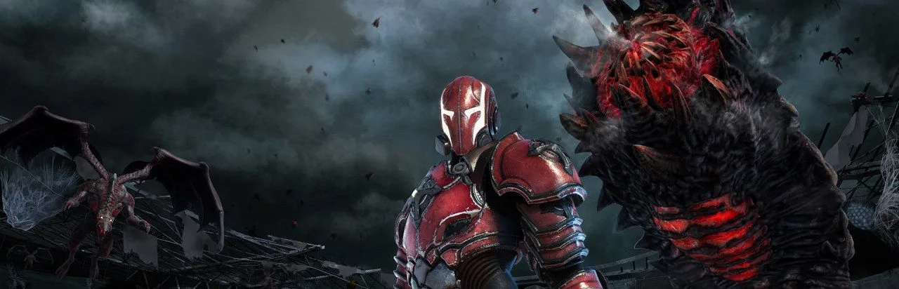 Hellgate VR