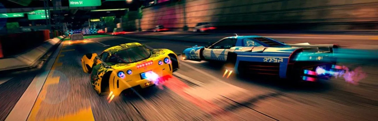 Rival Gears