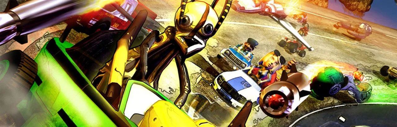 Super Sonic Racer