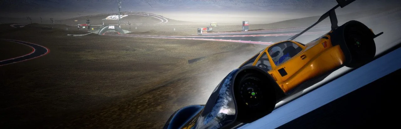 ZEROCAR: Future Motorsport