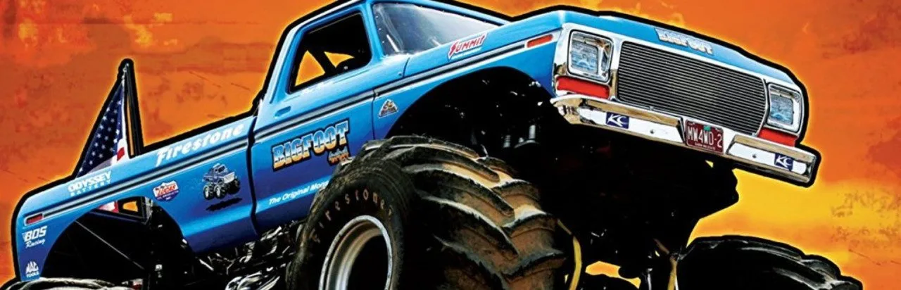 Bigfoot: King of Crush