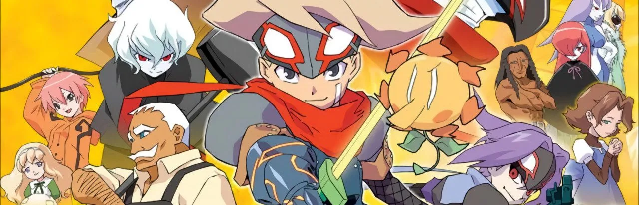 Boktai 2: Solar Boy Django