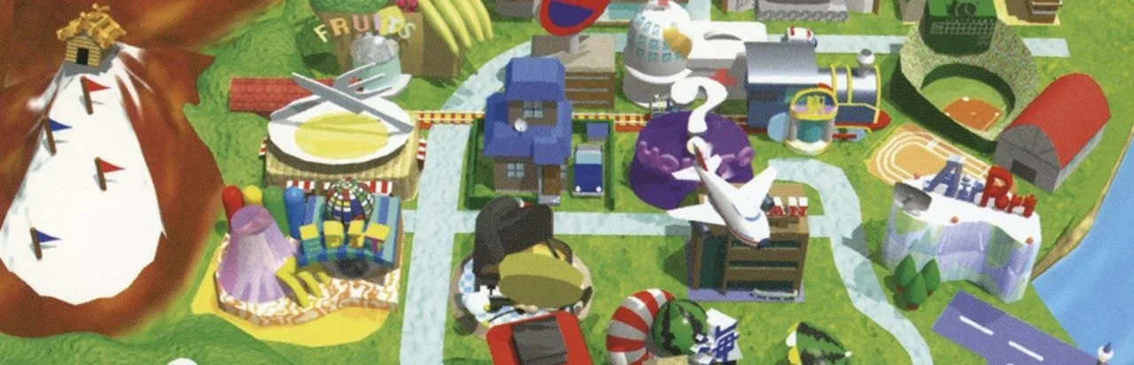 Logic Puzzle Rainbow Town