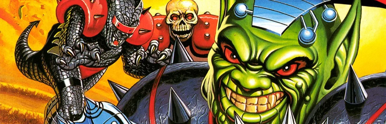 Mutant League Football