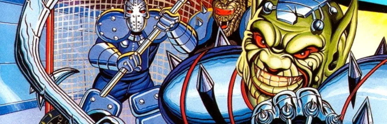 Mutant League Hockey