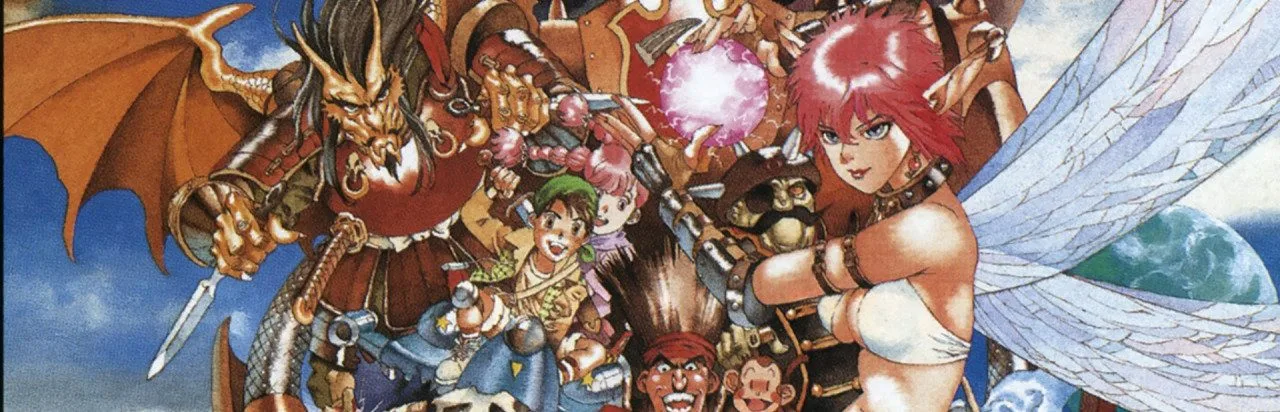Shippuu Mahou Daisakusen: Kingdom-Grandprix