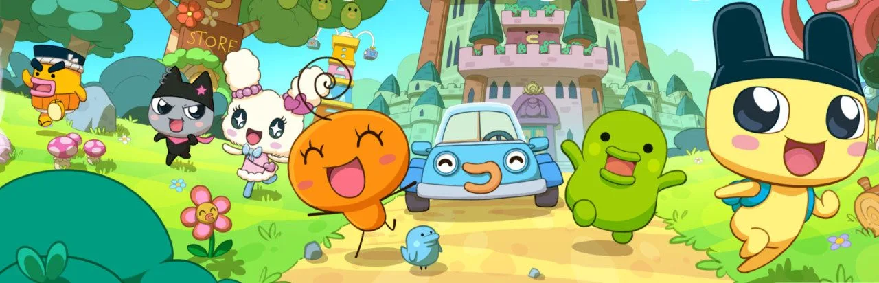 Tamagotchi: Adventure Kingdom