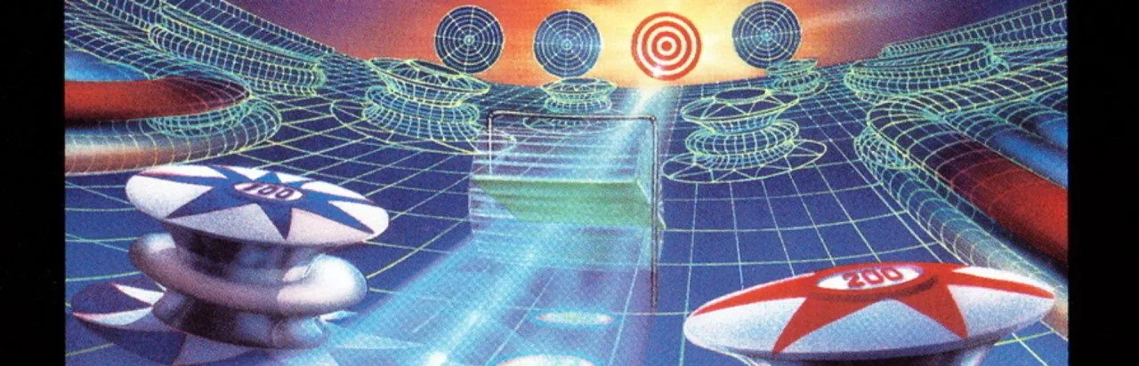 Virtual Pinball