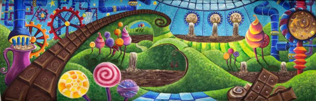 Charlie and the Chocolate Factory