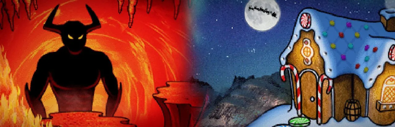 Azazel's Christmas Fable