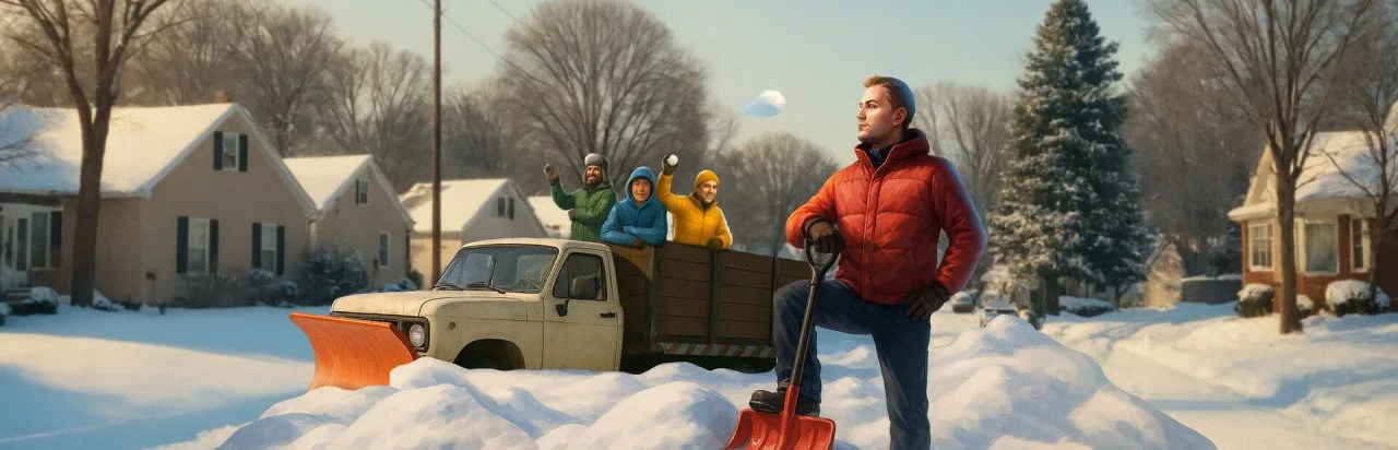 Clear the Snow