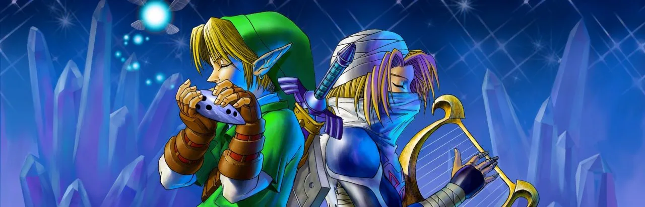 The Legend of Zelda: Ocarina of Time