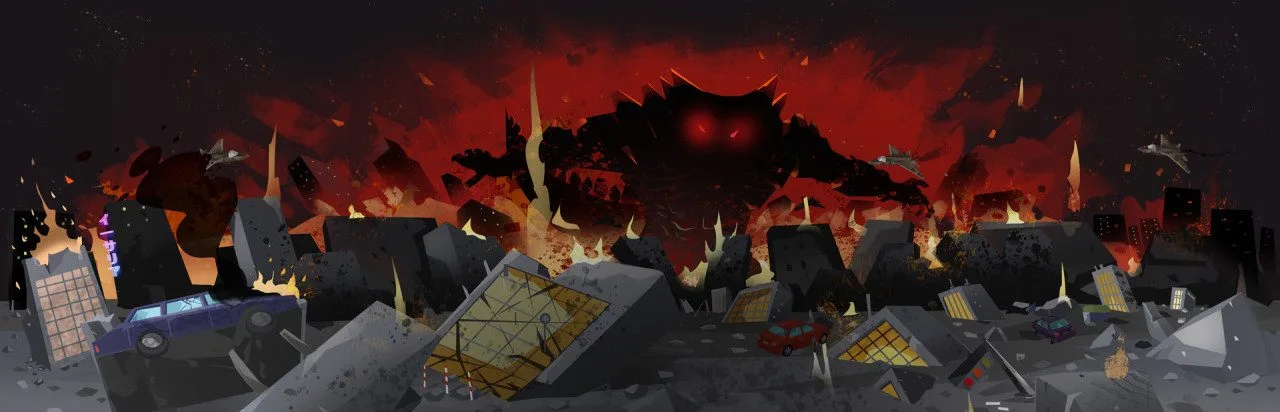 KAIJU MONSTER VR