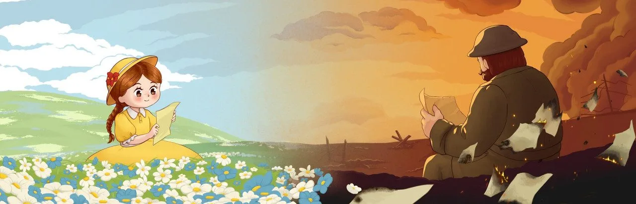 Letters of War