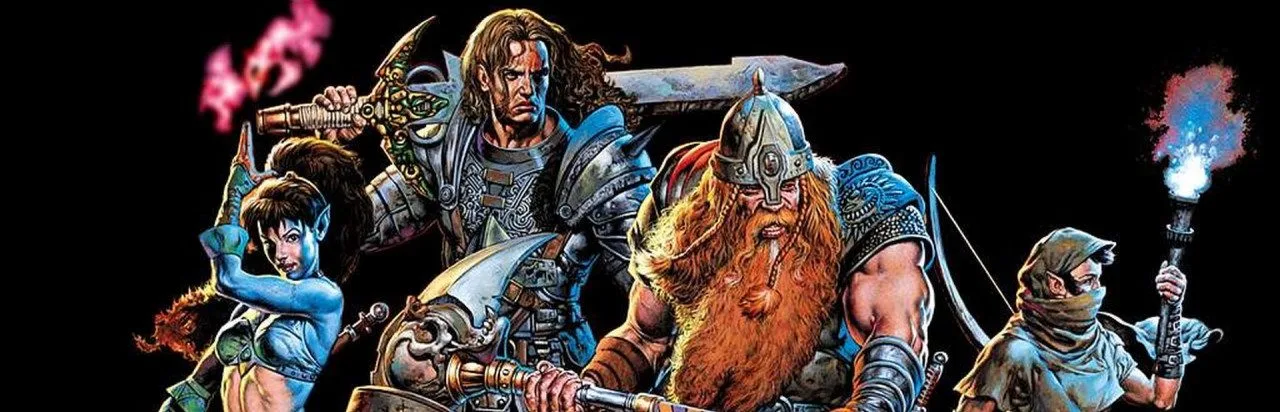 Dungeons & Dragons: Heroes