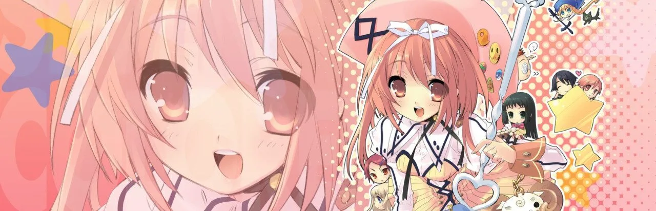 Nanatsuiro★Drops DS - Touch de Hajimaru Hatsukoi Monogatari