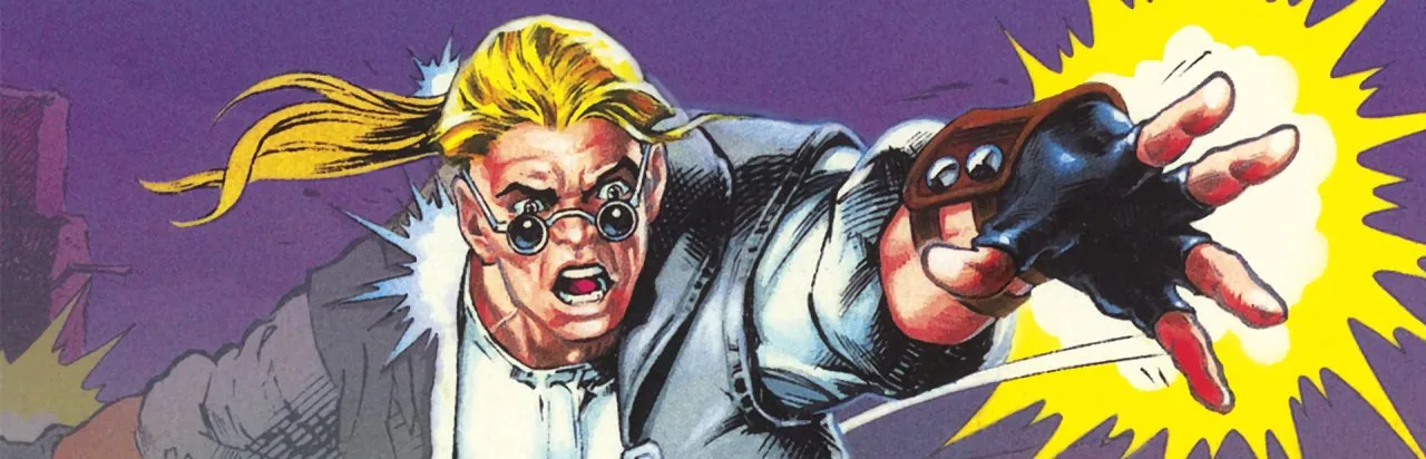 Comix Zone