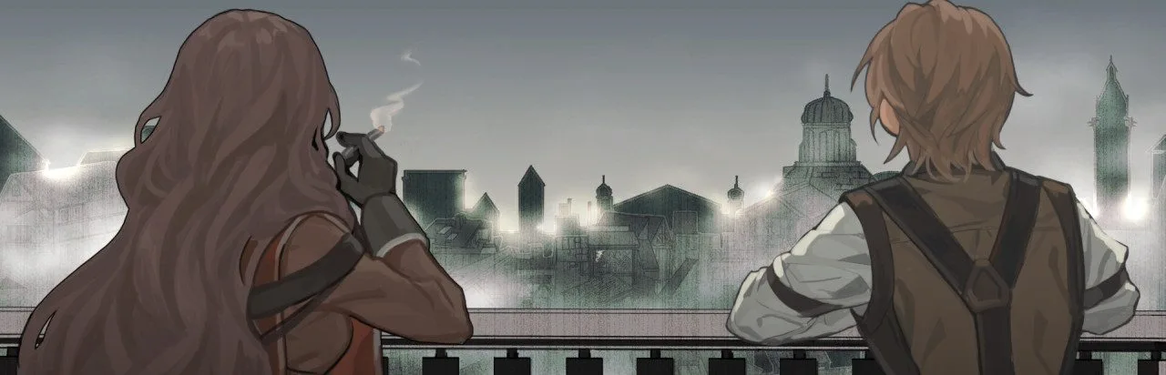 Staffer Case: A Supernatural Mystery Adventure