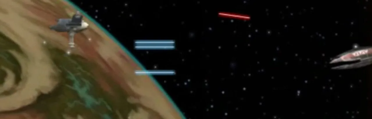 Star Wars: Fierce Twilight