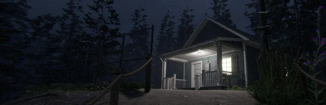 Face of Fear: The Forester
