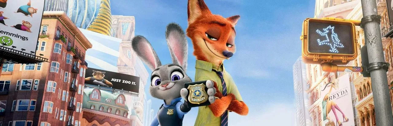 Zootopia: Dreaming People