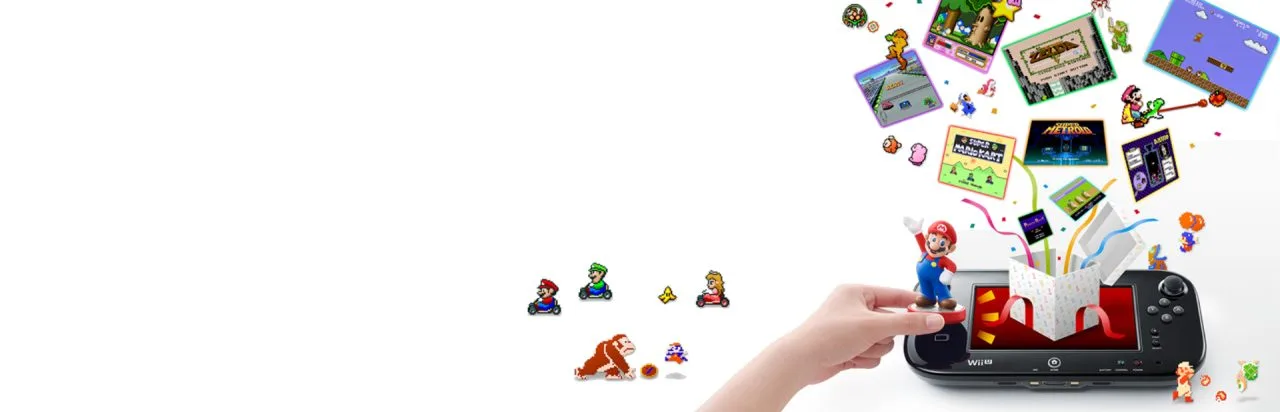 amiibo Tap: Nintendo's Greatest Bits