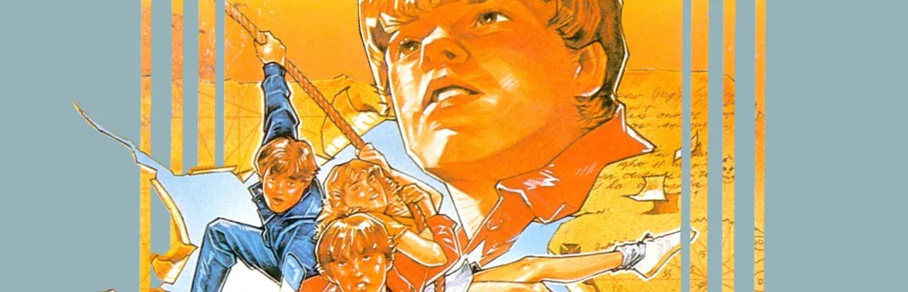 The Goonies II