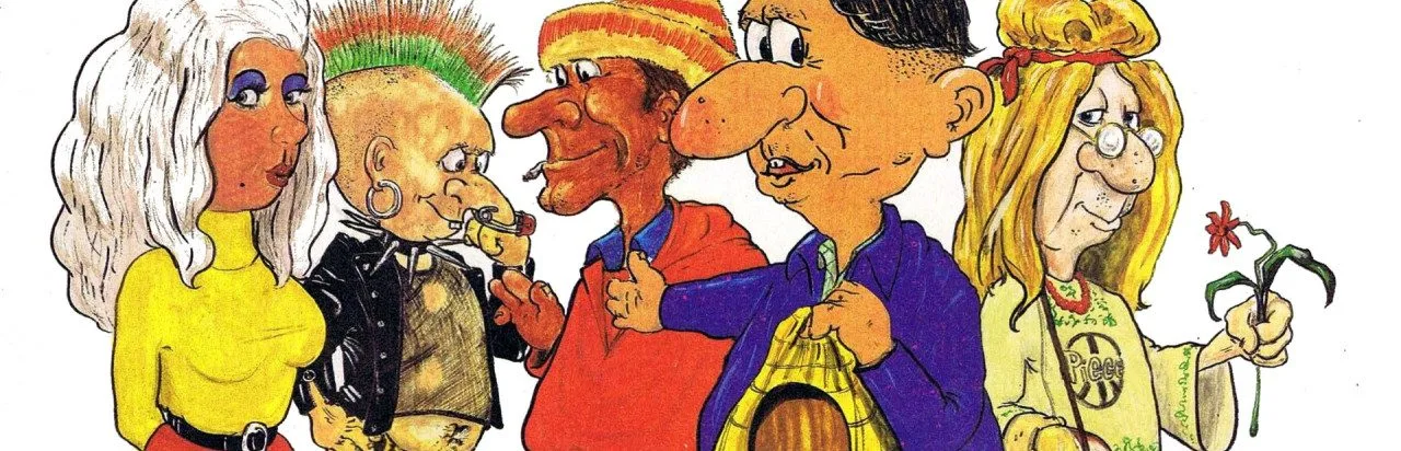 Everyone's A Wally (The Life of Wally)