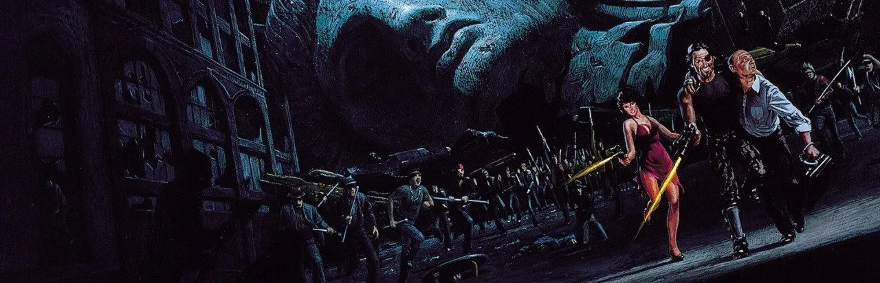 Snake Plissken Chronicles