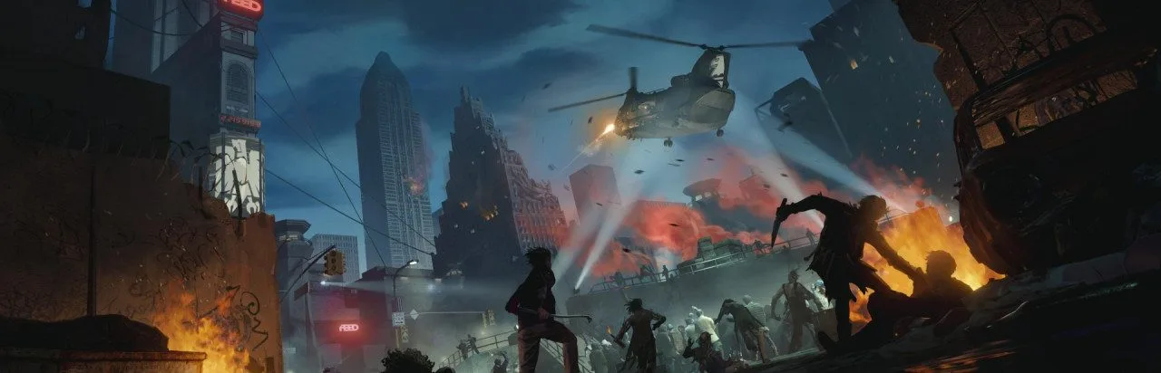 Escape From New York