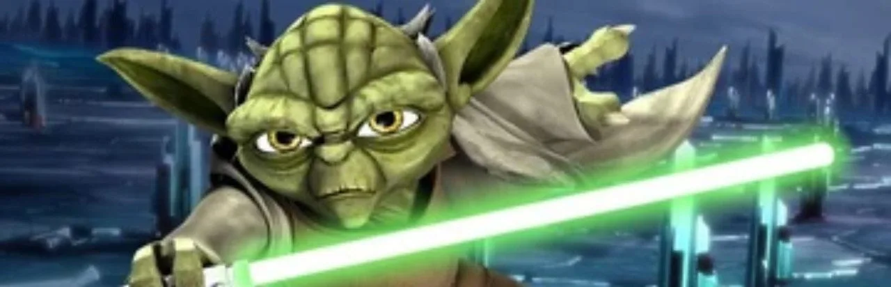 Yoda Battle Slash