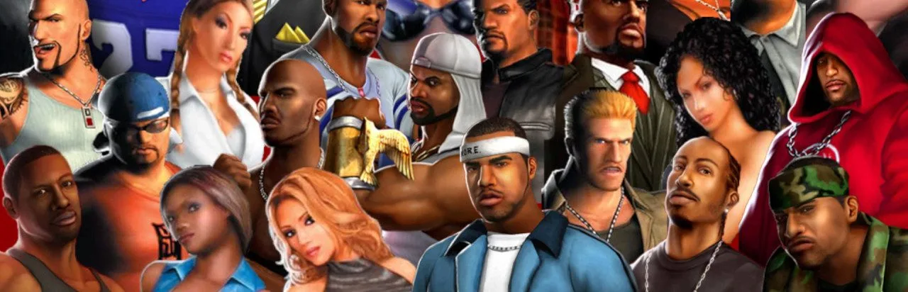 Def Jam Vendetta