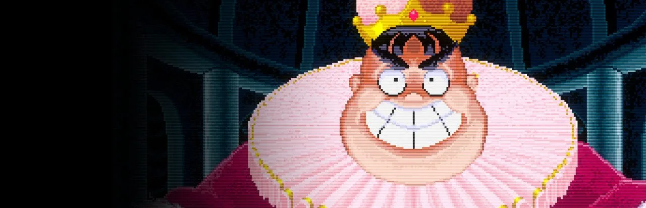 Super BurgerTime